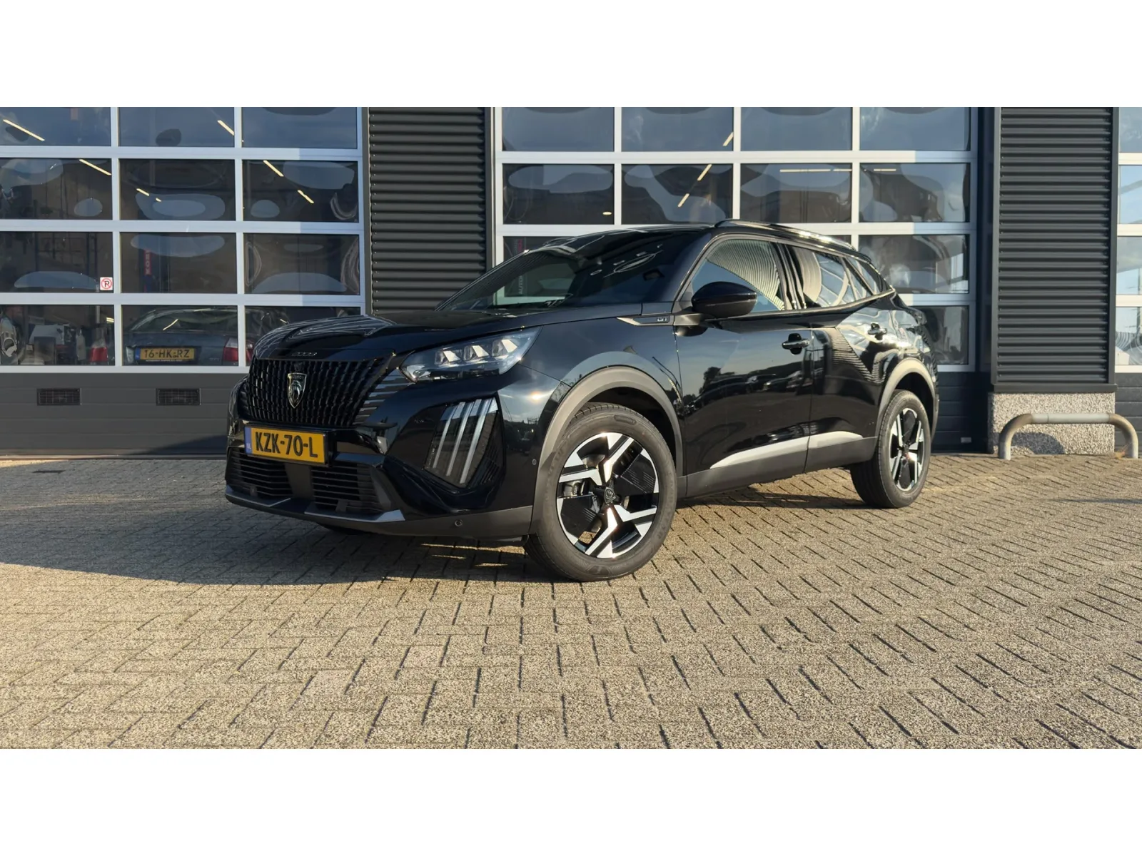Peugeot 2008 (2026) — foto 1