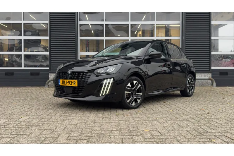 Peugeot 208 (2024)