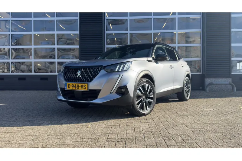 Peugeot 2008 (2021)