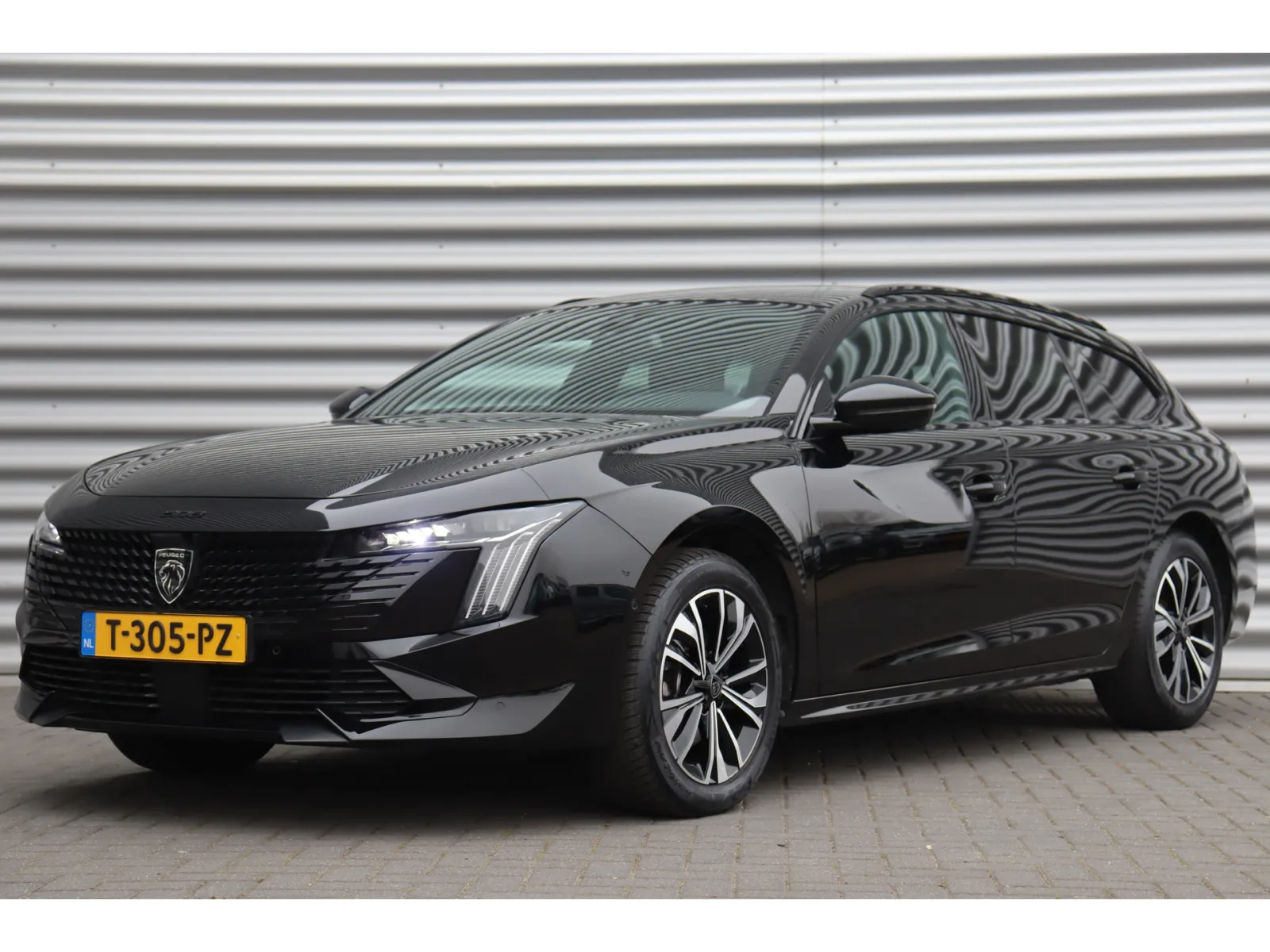 Peugeot 508 (2023) — foto 1