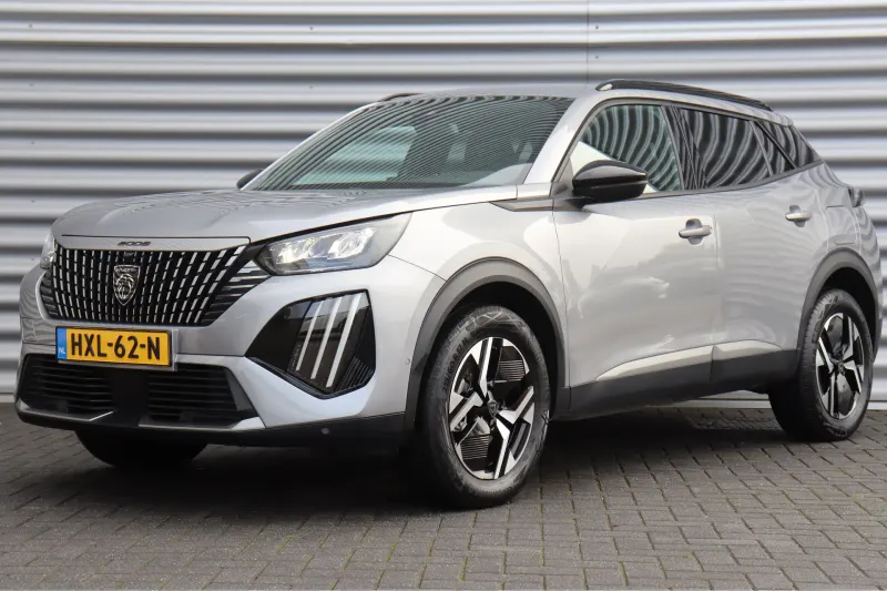 Peugeot 2008 (2024)
