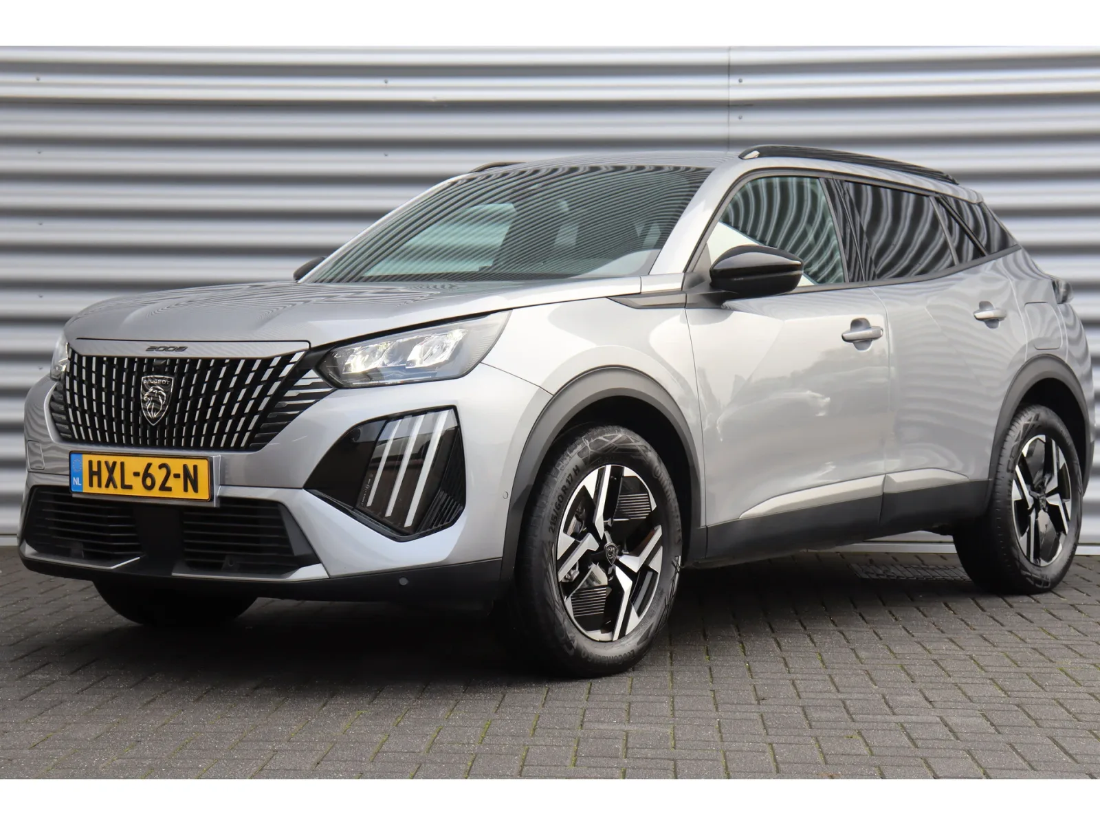 Peugeot 2008 (2024) — foto 1