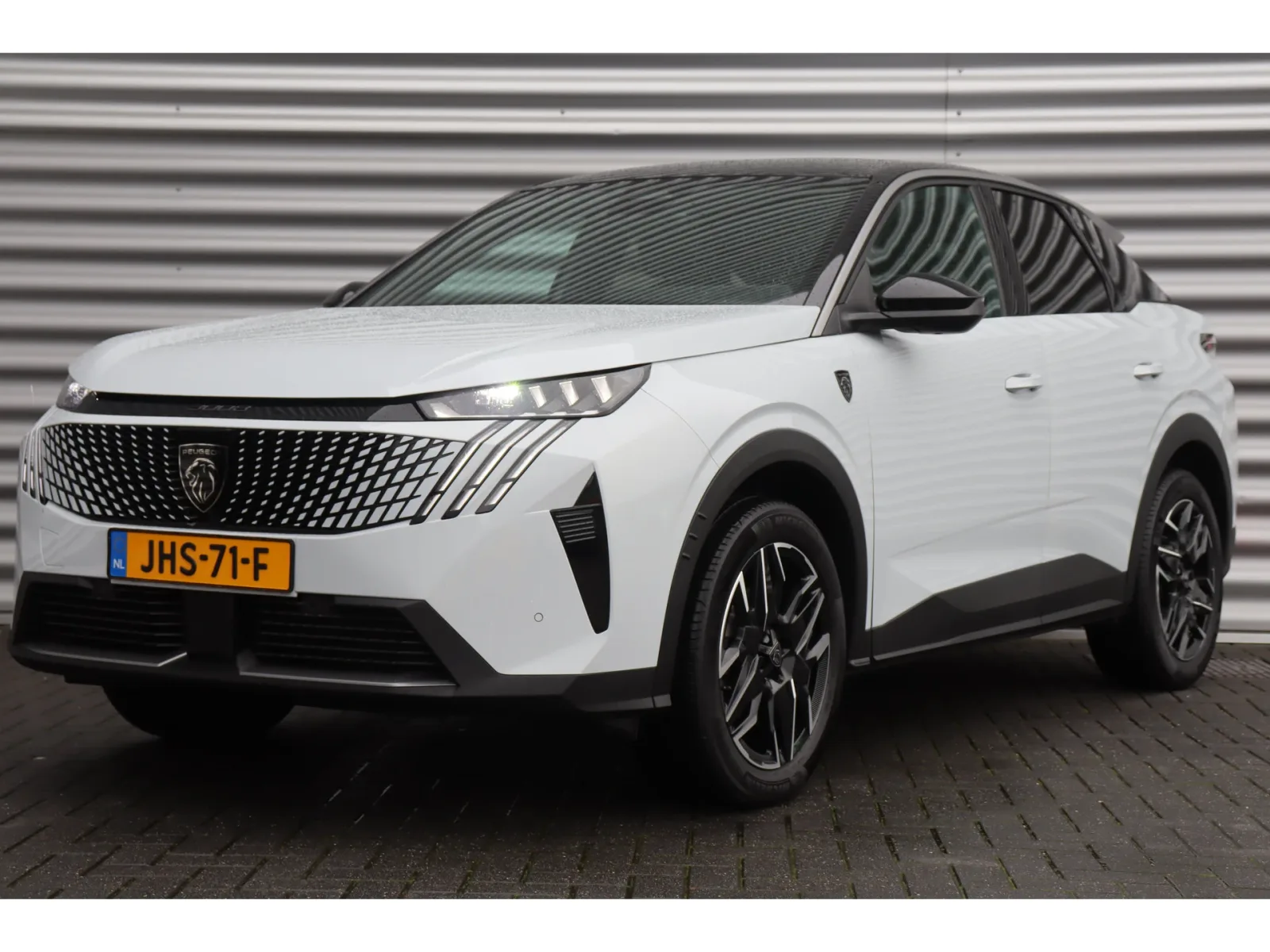 Peugeot 3008 (2025) — foto 1