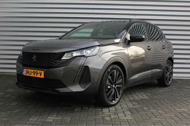 Peugeot 3008 (2024)