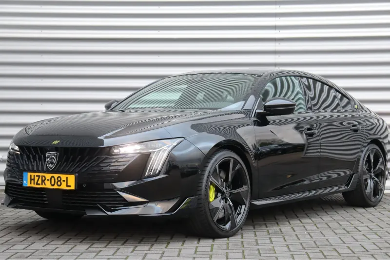 Peugeot 508 (2025)