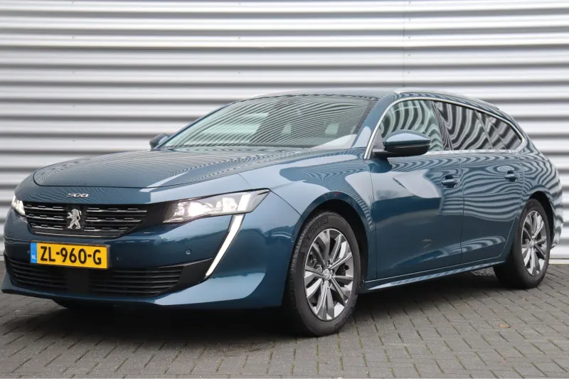 Peugeot 508 (2019)