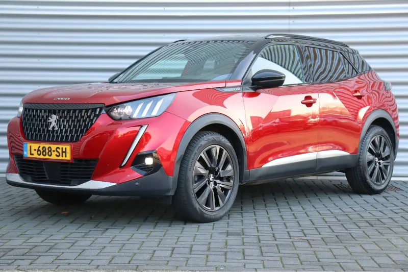 Peugeot 2008 (2020)