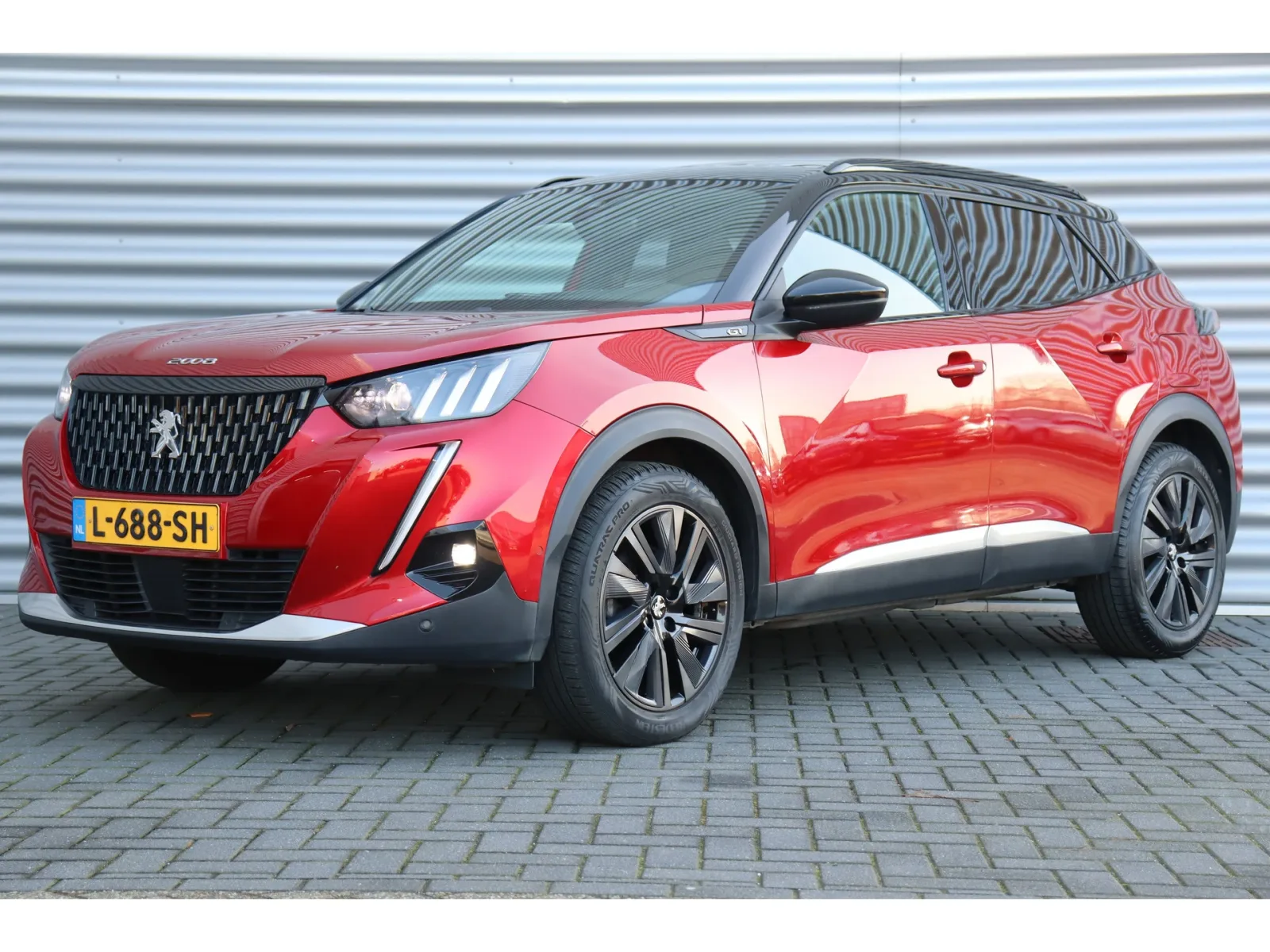 Peugeot 2008 (2020) — foto 1