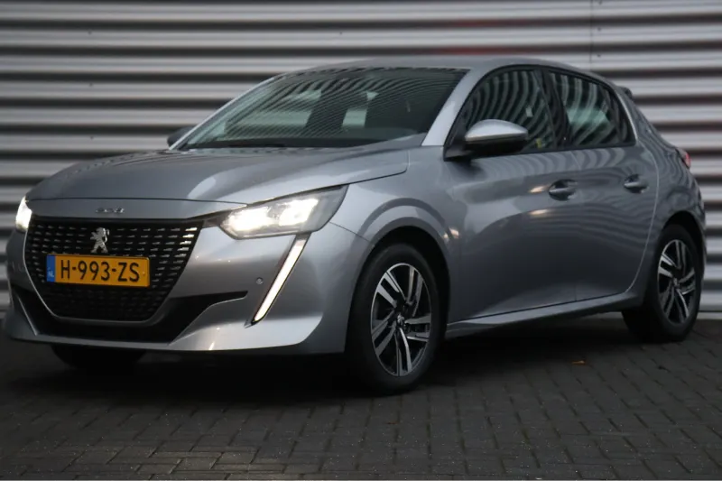 Peugeot 208 (2020)