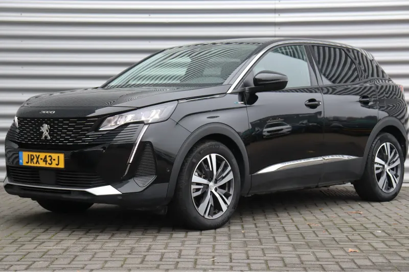 Peugeot 3008 (2022)