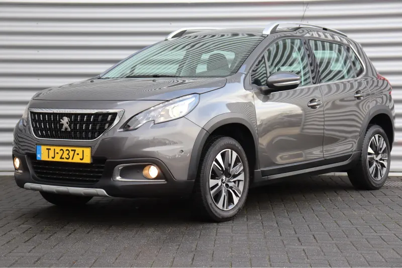 Peugeot 2008 (2018)