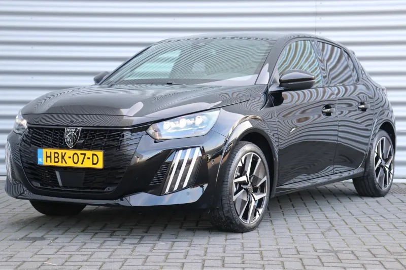 Peugeot 208 (2025)