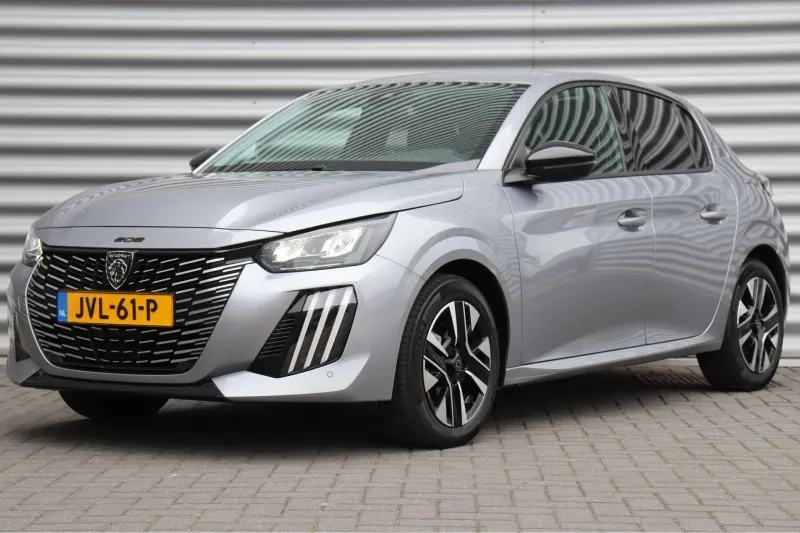 Peugeot 208 (2024)