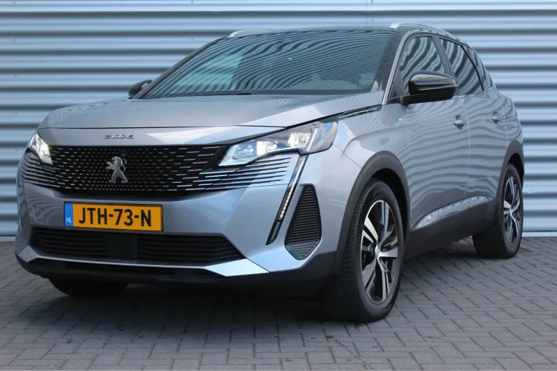 Peugeot 3008 (2022)