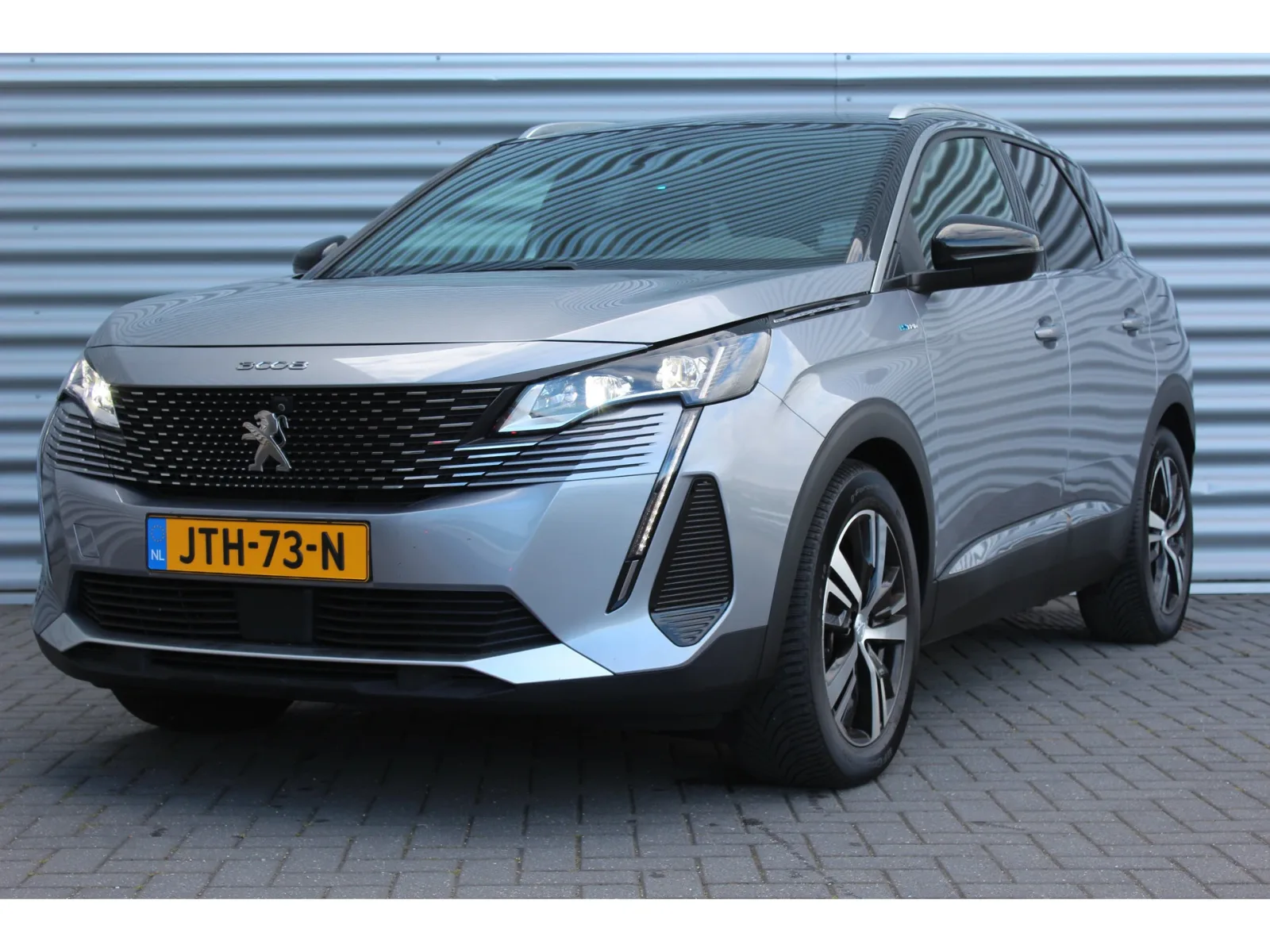 Peugeot 3008 (2022) — foto 1