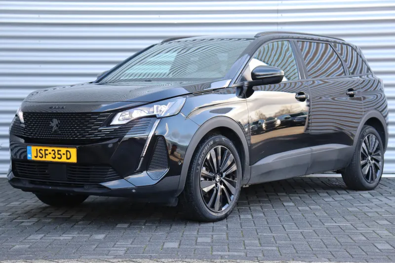 Peugeot 5008 (2024)