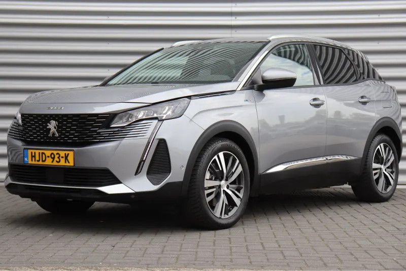 Peugeot 3008 (2021)