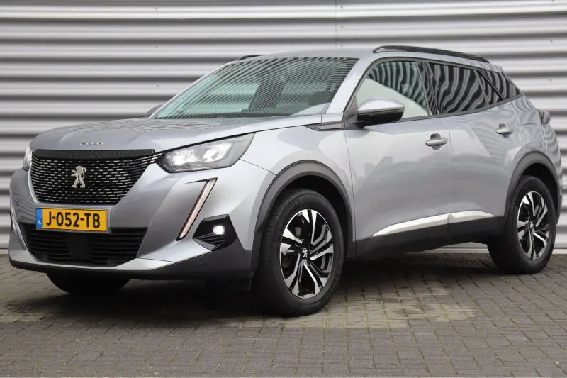 Peugeot 2008 (2020)