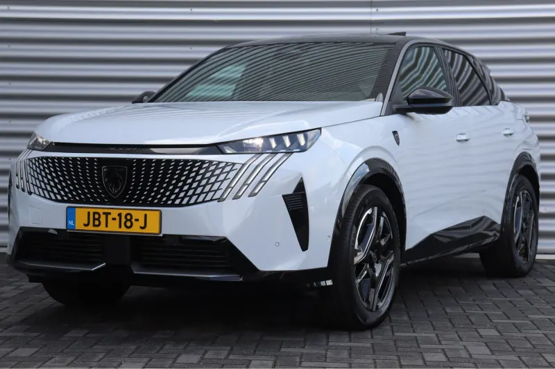 Peugeot e-3008 (2025)