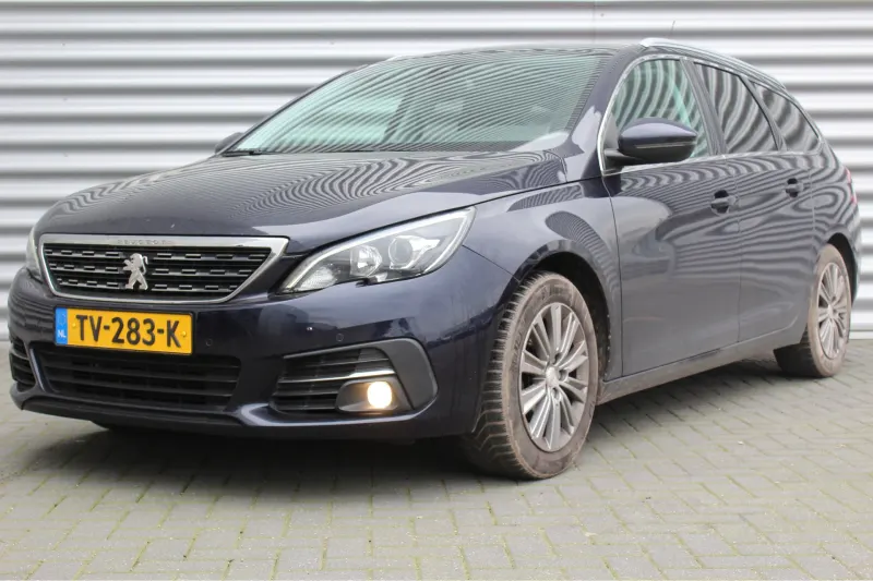 Peugeot 308 (2018)