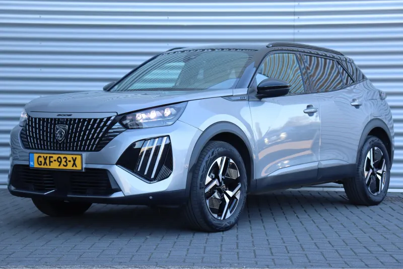 Peugeot 2008 (2024)