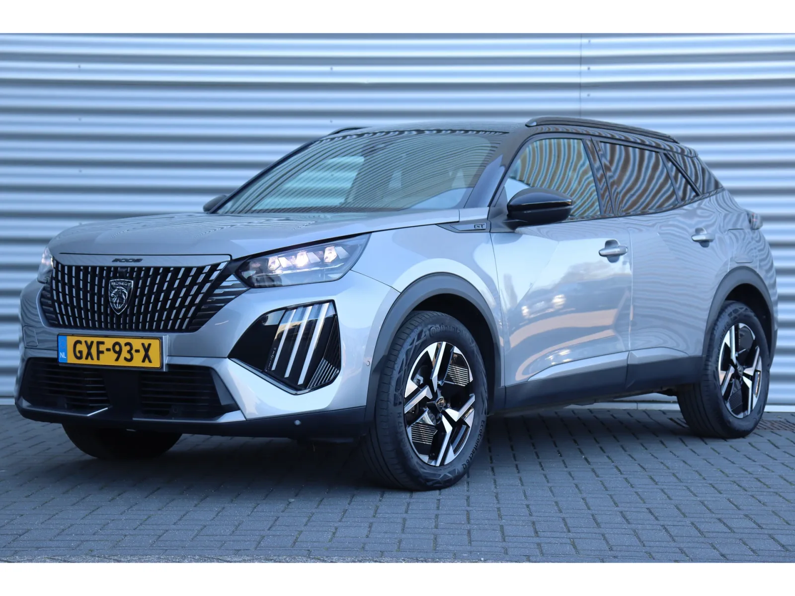 Peugeot 2008 (2024) — foto 1