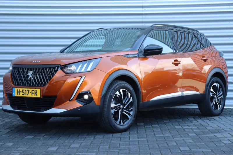 Peugeot 2008 (2020)