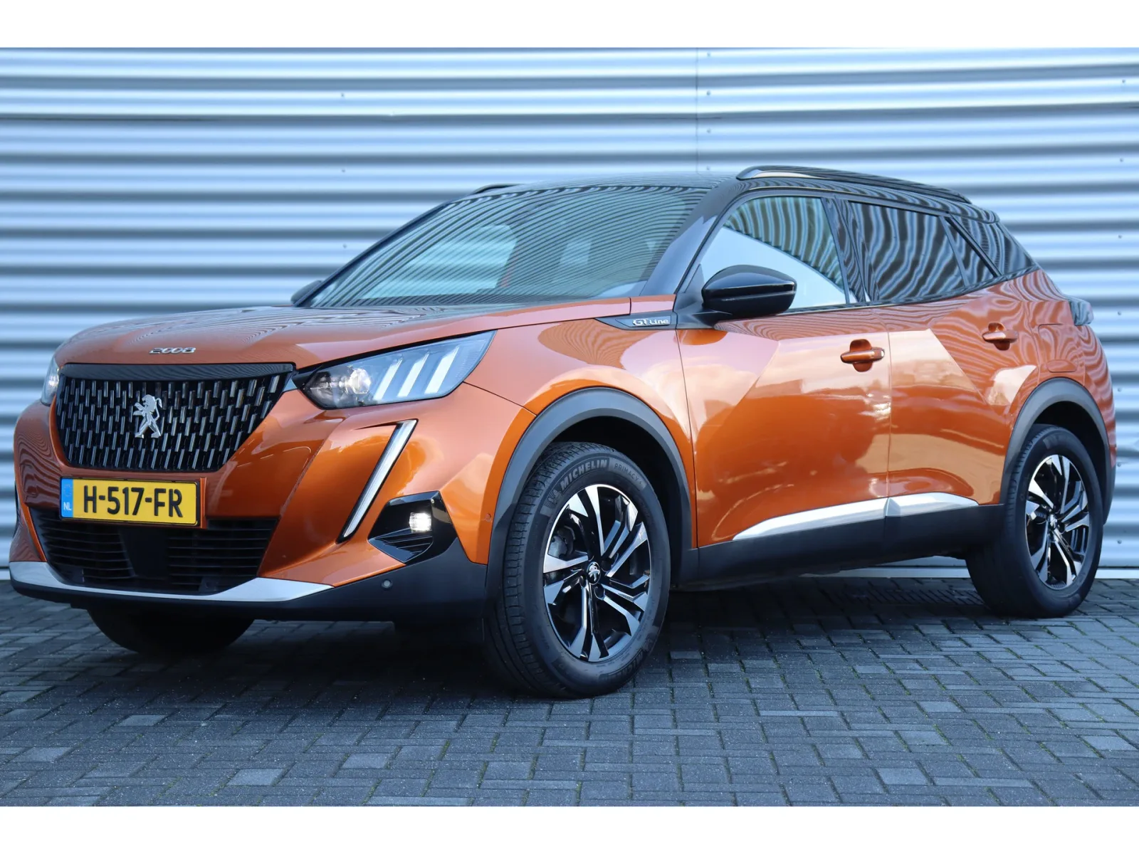 Peugeot 2008 (2020) — foto 1