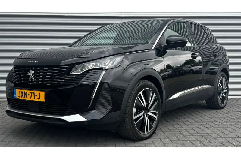 Peugeot 3008 (2024)