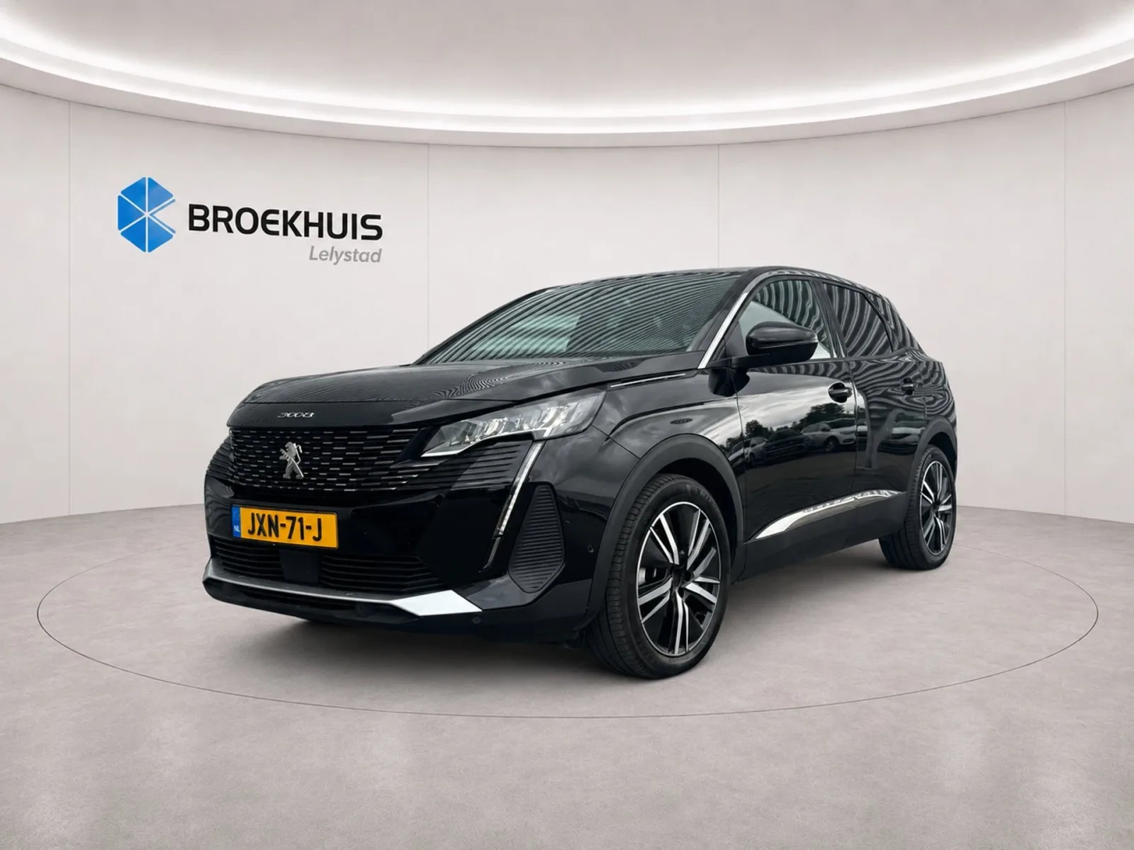 Peugeot 3008 (2024) — foto 1