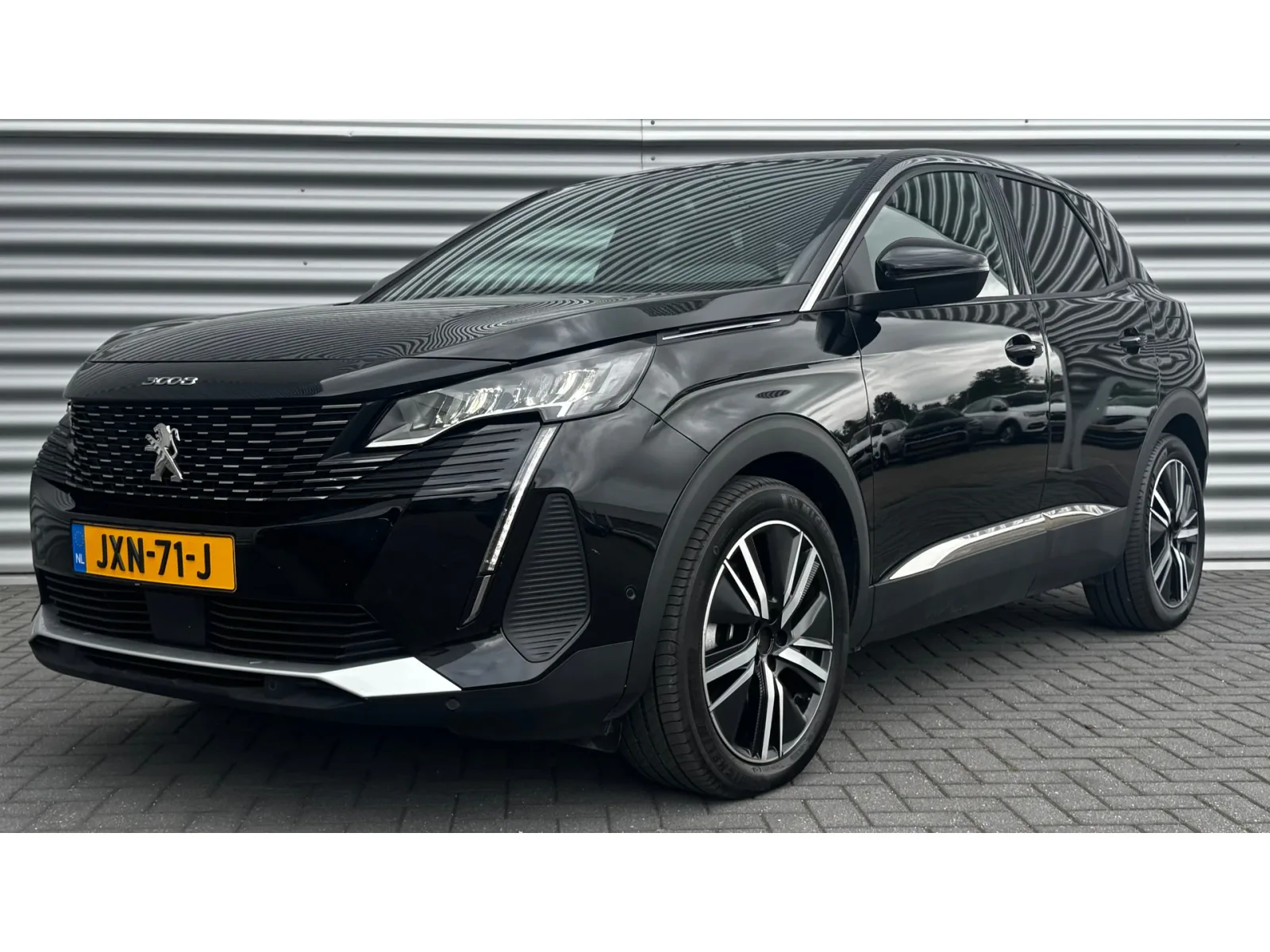 Peugeot 3008 (2024) — foto 1