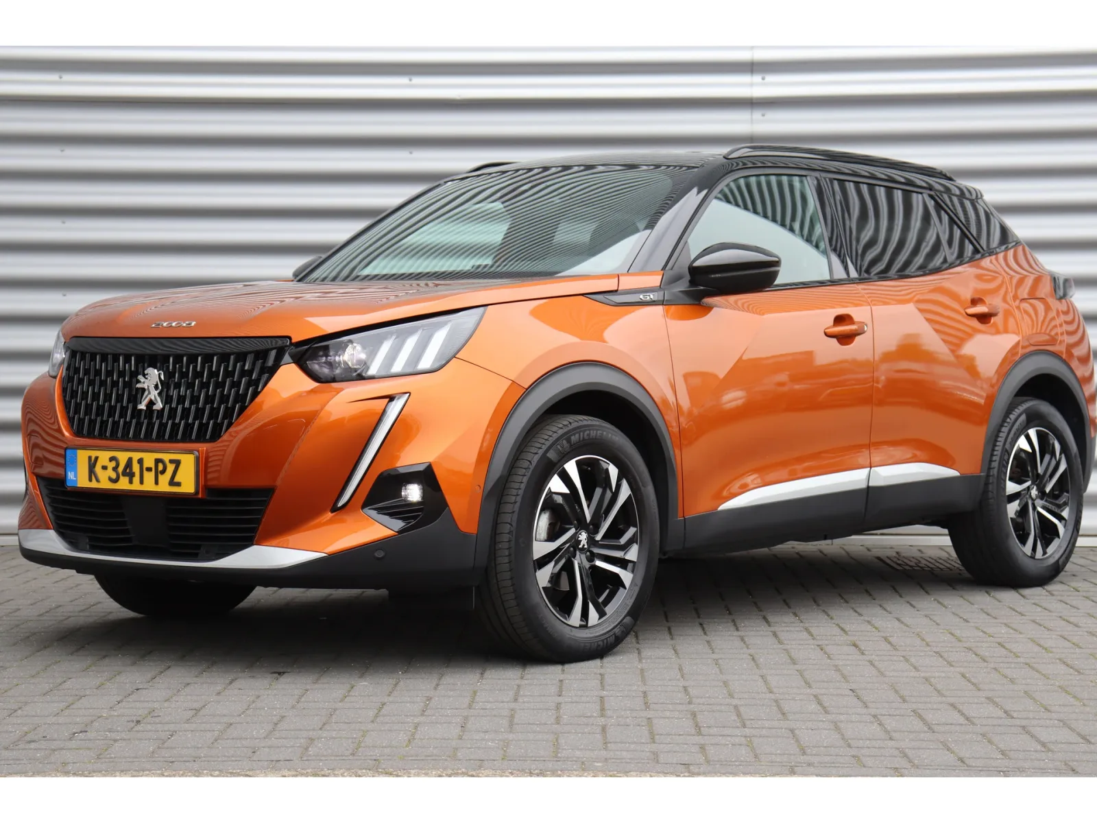 Peugeot 2008 (2021) — foto 1