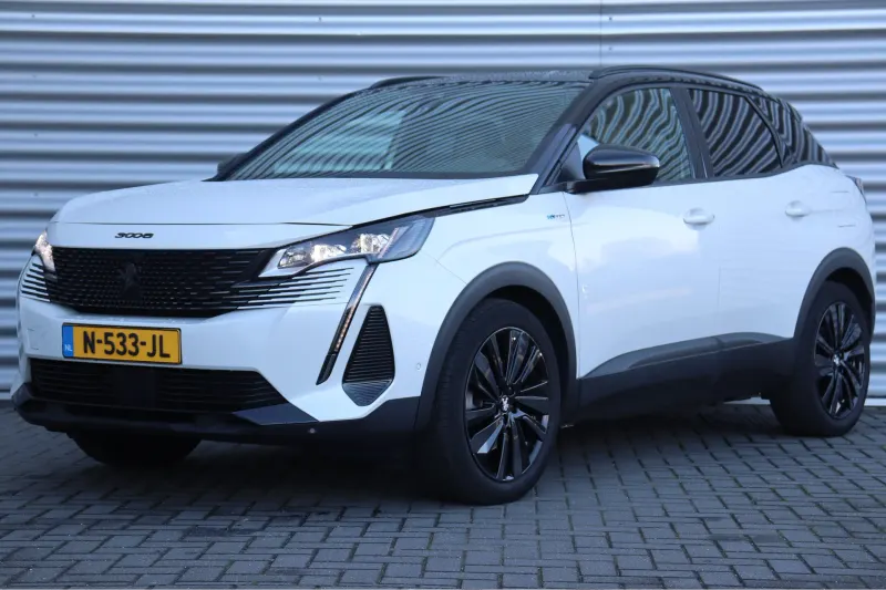 Peugeot 3008 (2021)