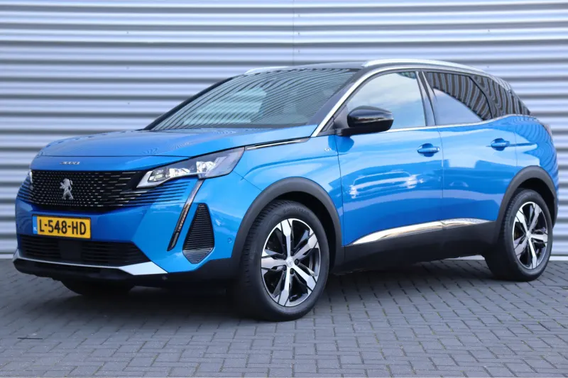Peugeot 3008 (2021)
