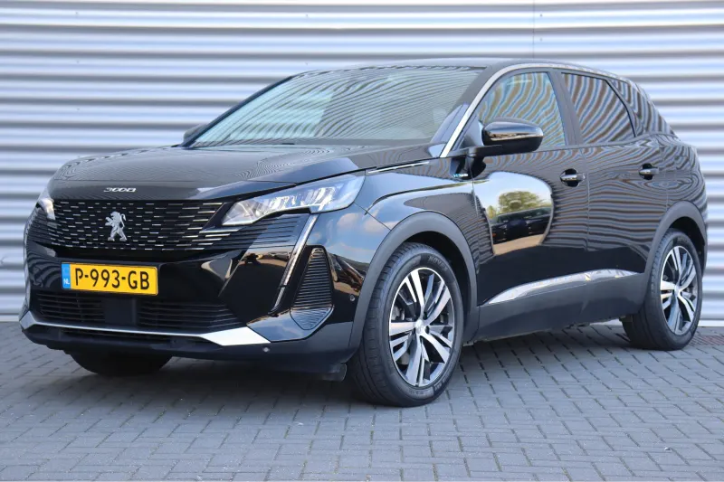 Peugeot 3008 (2022)