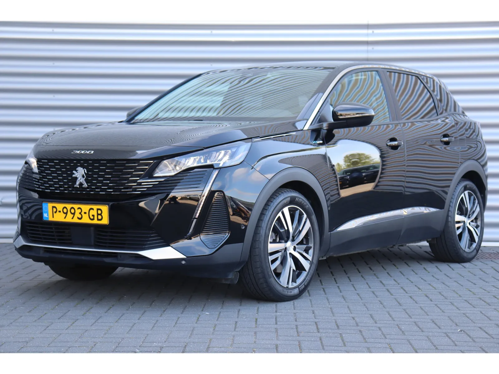 Peugeot 3008 (2022) — foto 1