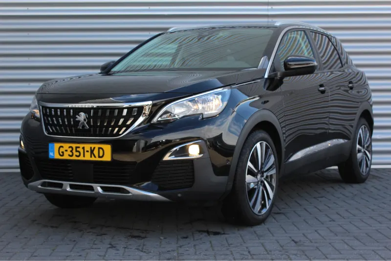 Peugeot 3008 (2019)