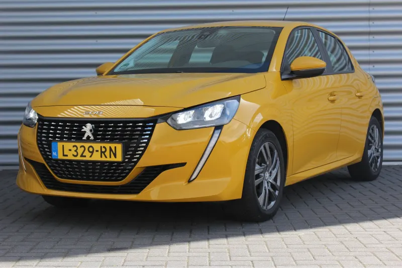 Peugeot 208 (2021)