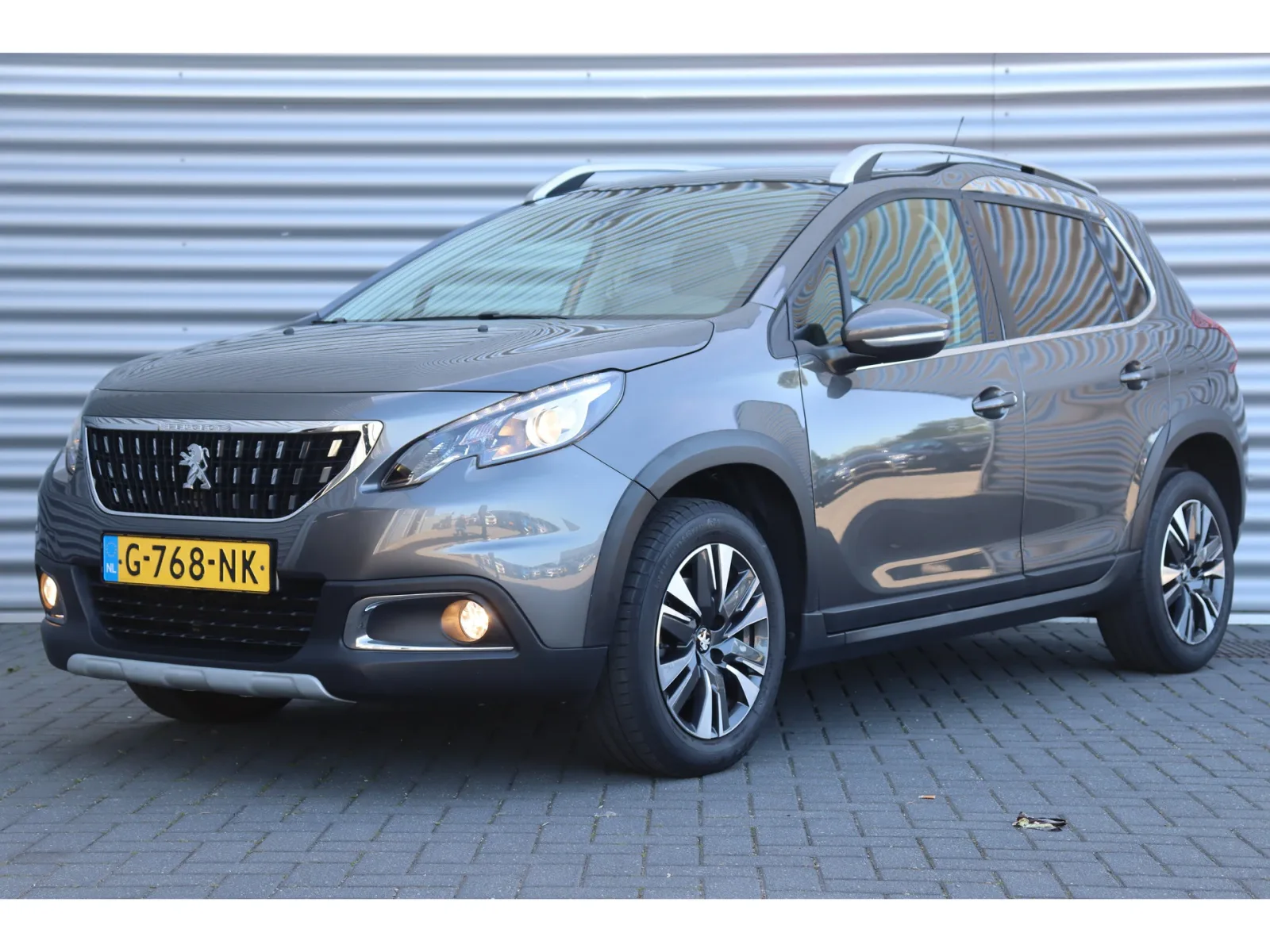 Peugeot 2008 (2019) — foto 1
