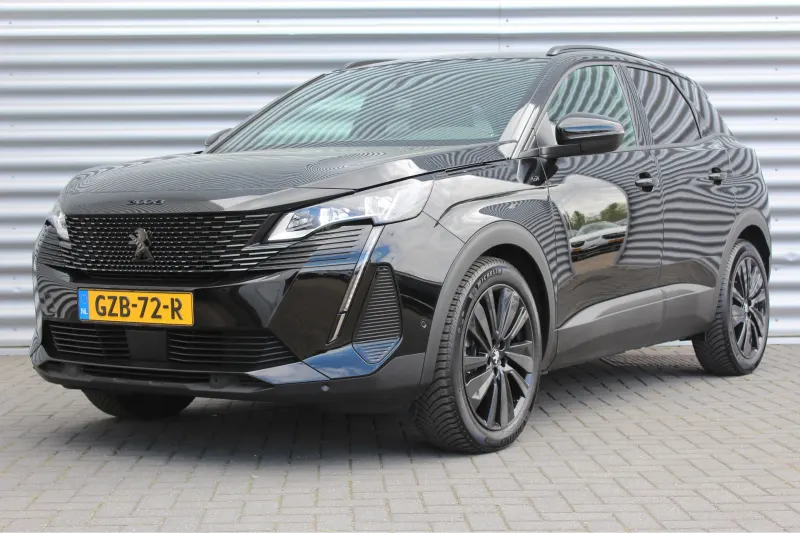 Peugeot 3008 (2023)