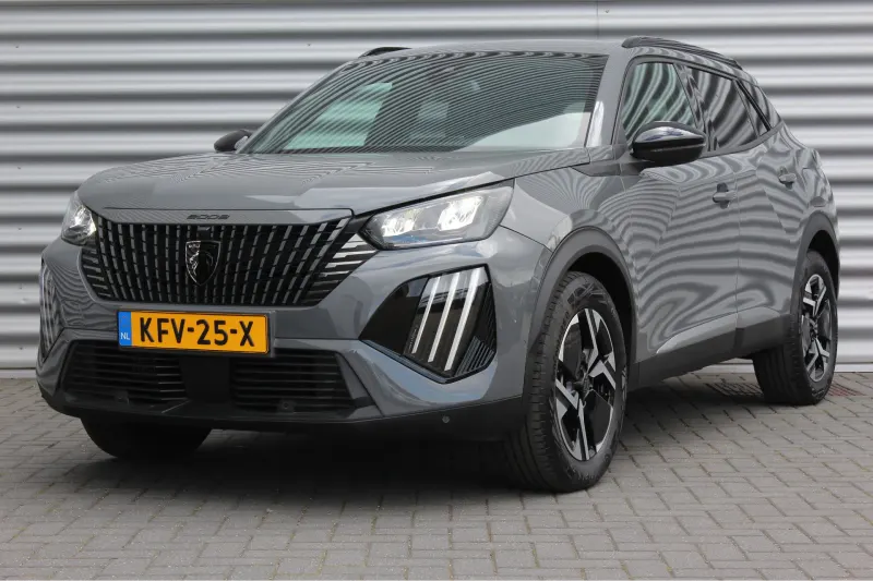 Peugeot 2008 (2025)