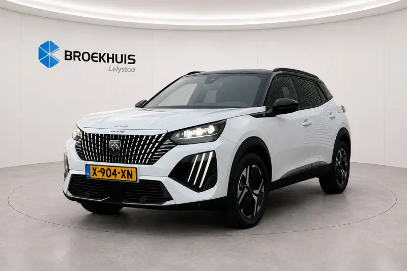 Peugeot e-2008 (2024)