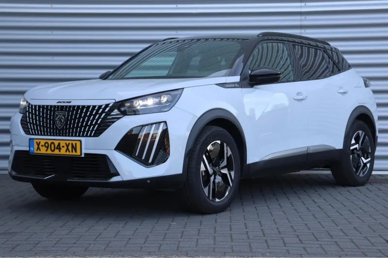Peugeot e-2008 (2024)