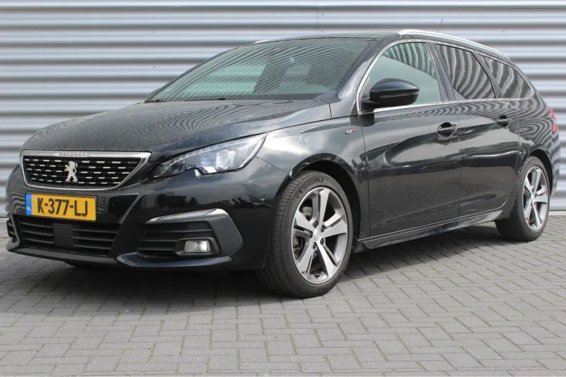 Peugeot 308 (2021)