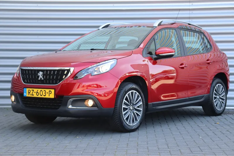 Peugeot 2008 (2018)