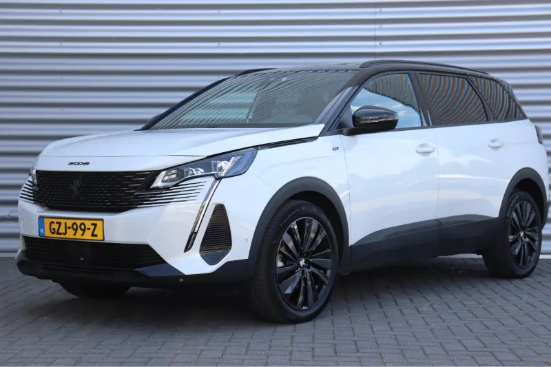 Peugeot 5008 (2025)