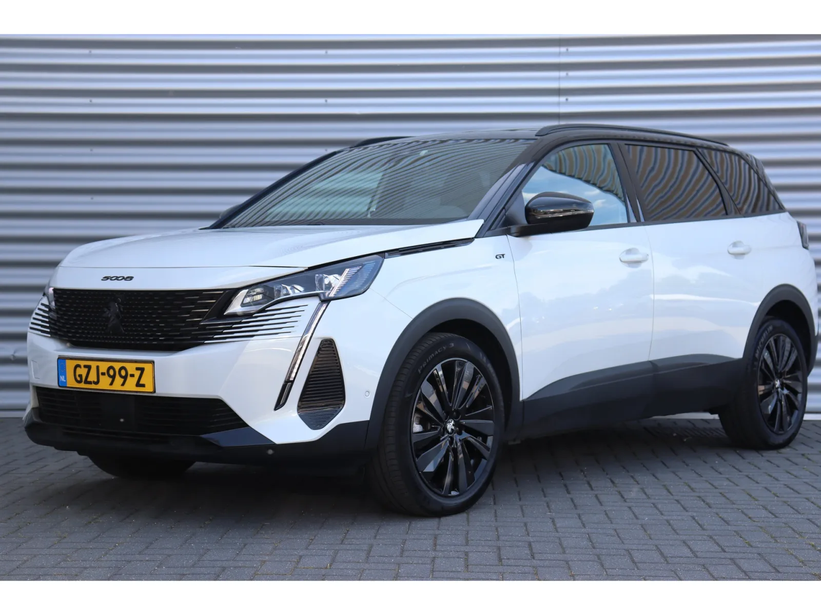 Peugeot 5008 (2025) — foto 1
