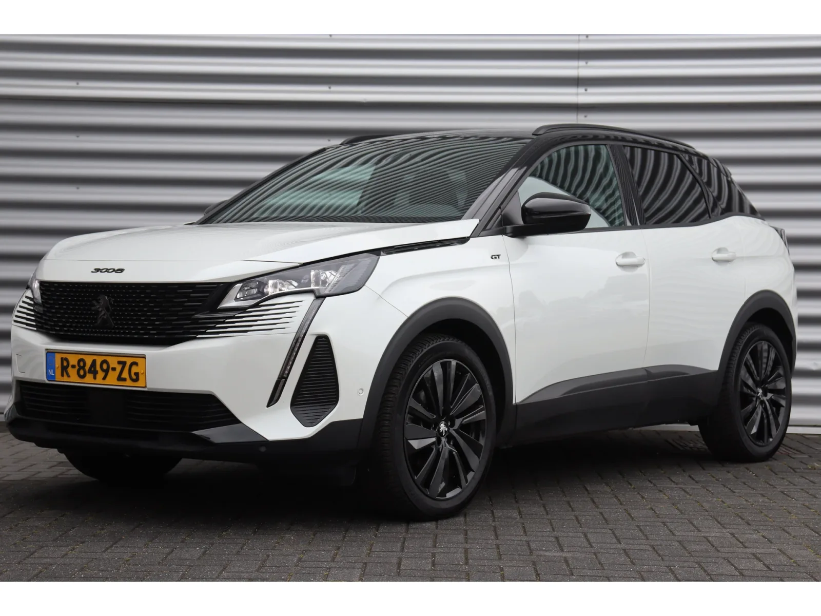 Peugeot 3008 (2023) — foto 1