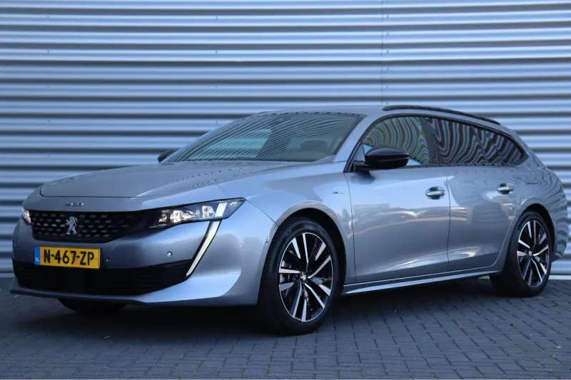 Peugeot 508 (2022)