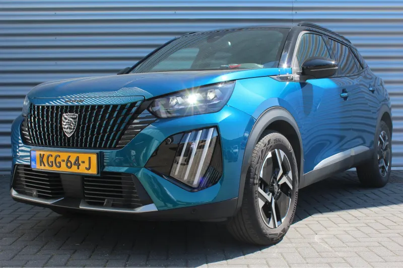 Peugeot 2008 (2025)